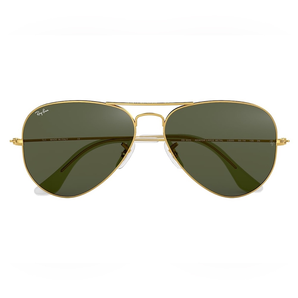 Ray-Ban Aviators RB3025